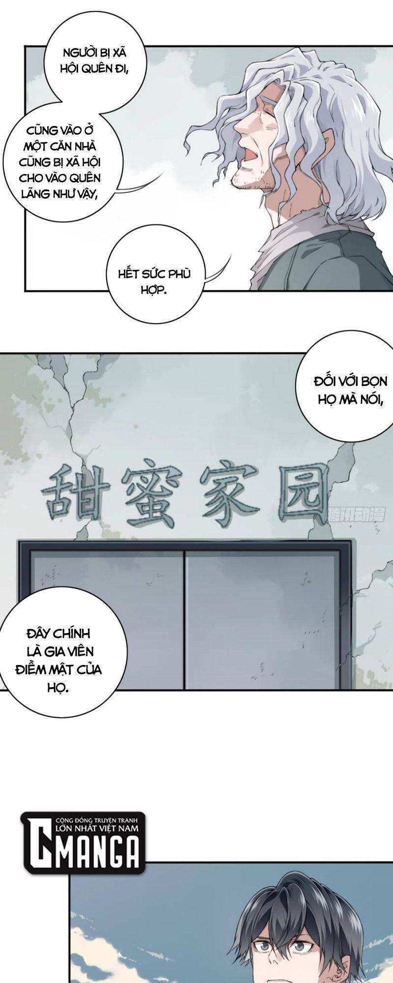 Tôi Là Người Môi Giới Của Ngôi Nhà Kỳ Quái Chapter 46 - 37
