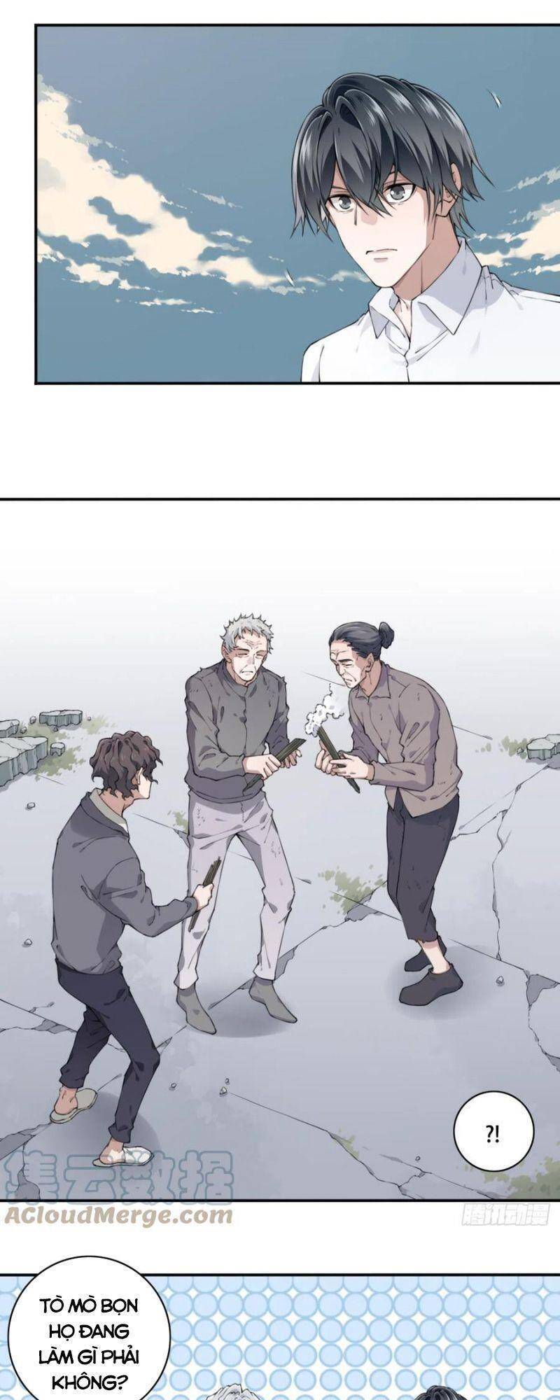 Tôi Là Người Môi Giới Của Ngôi Nhà Kỳ Quái Chapter 46 - 39