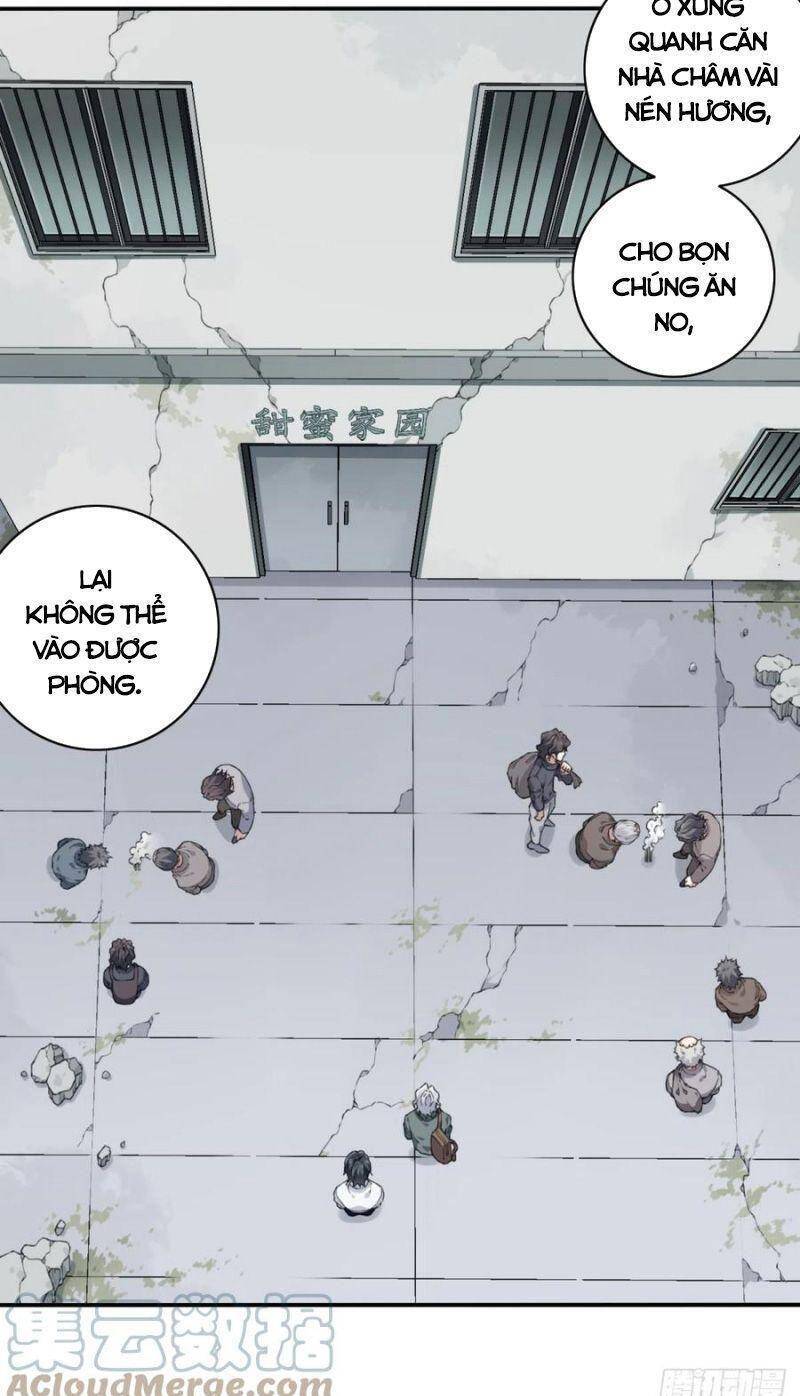 Tôi Là Người Môi Giới Của Ngôi Nhà Kỳ Quái Chapter 46 - 42