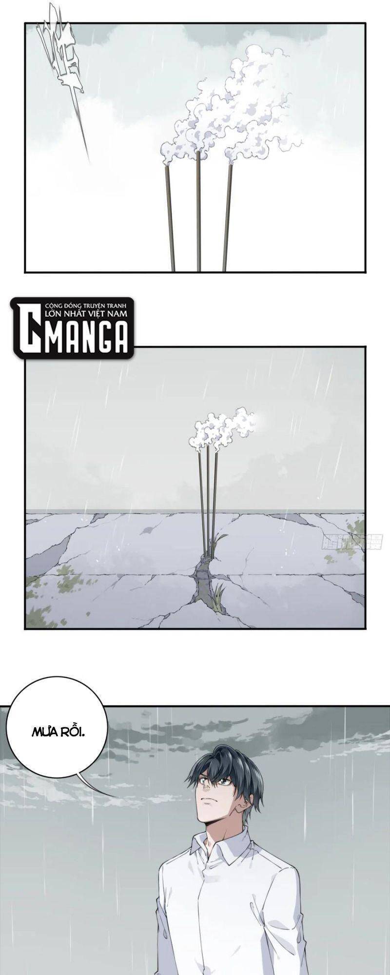 Tôi Là Người Môi Giới Của Ngôi Nhà Kỳ Quái Chapter 47 - 1