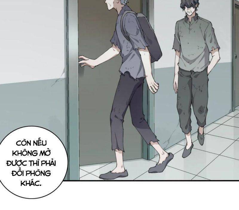 Tôi Là Người Môi Giới Của Ngôi Nhà Kỳ Quái Chapter 47 - 12