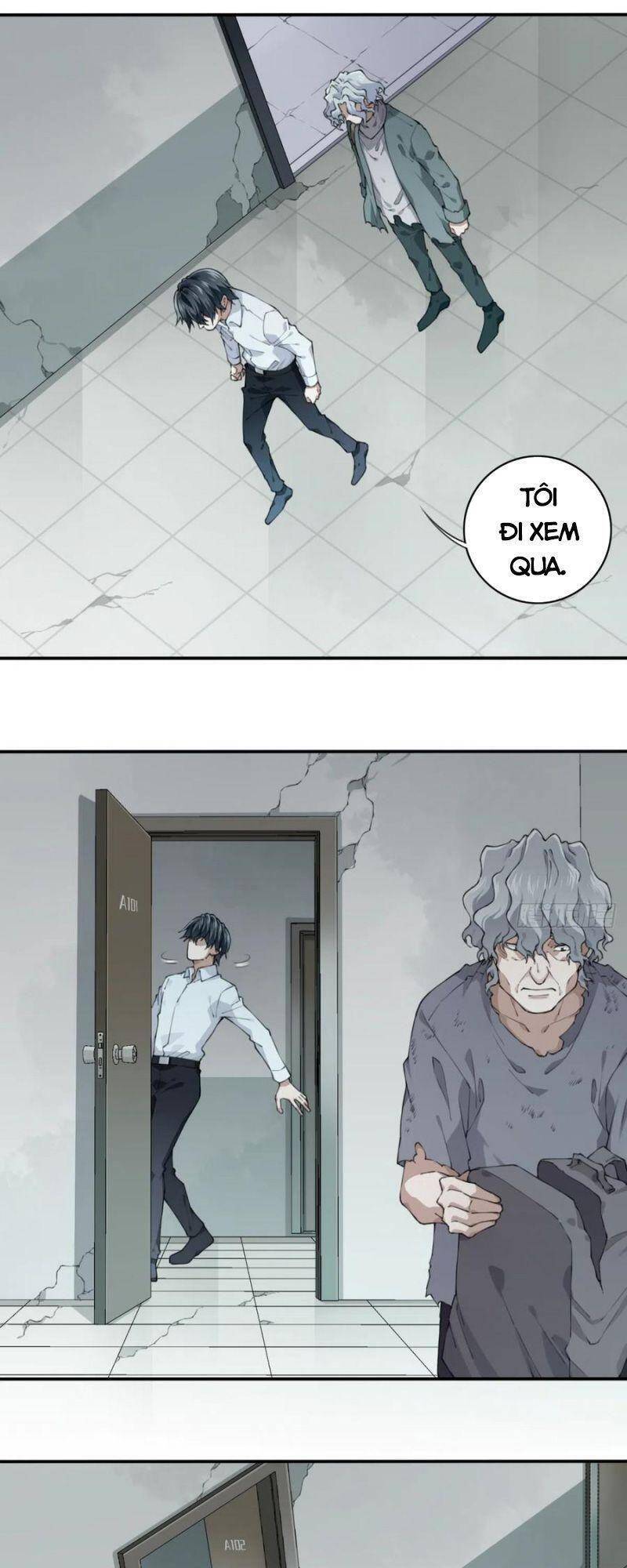 Tôi Là Người Môi Giới Của Ngôi Nhà Kỳ Quái Chapter 47 - 15
