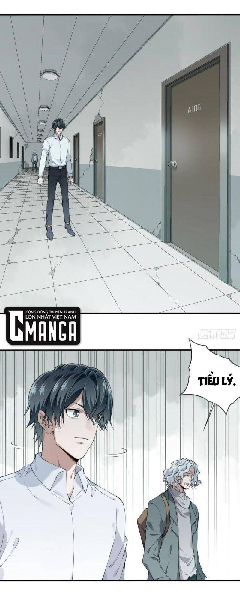 Tôi Là Người Môi Giới Của Ngôi Nhà Kỳ Quái Chapter 47 - 17