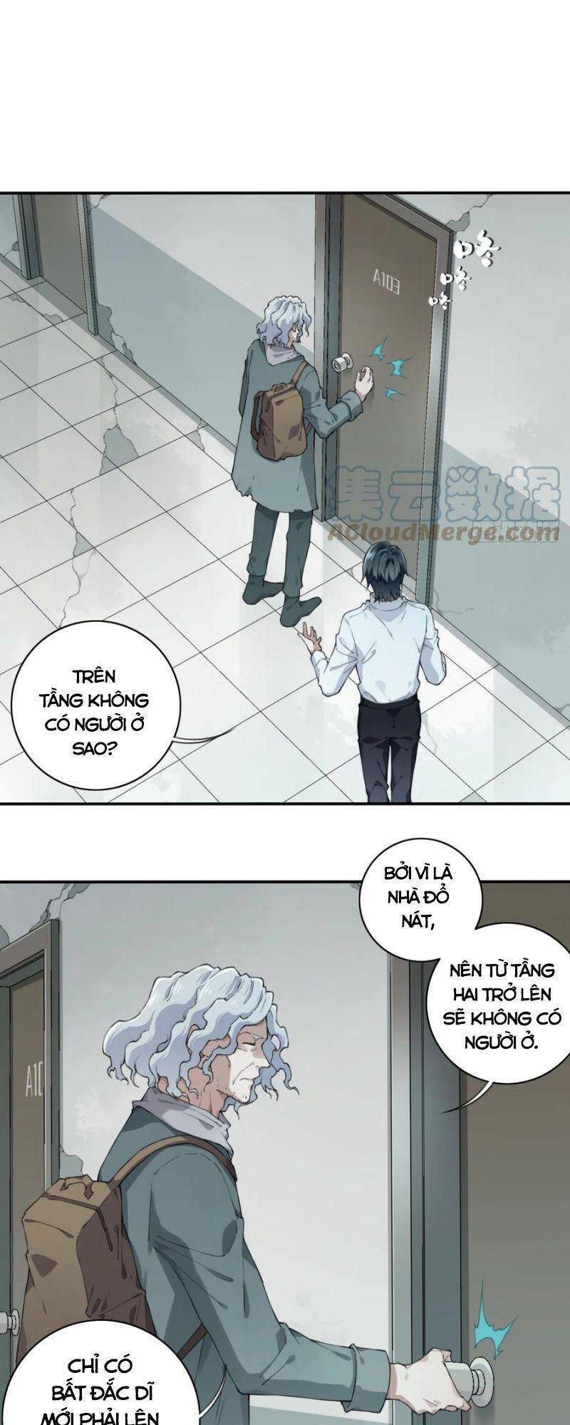 Tôi Là Người Môi Giới Của Ngôi Nhà Kỳ Quái Chapter 47 - 19