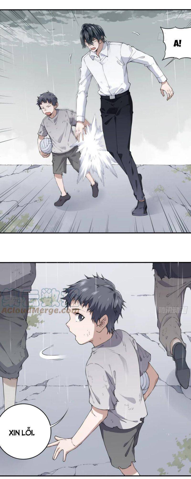 Tôi Là Người Môi Giới Của Ngôi Nhà Kỳ Quái Chapter 47 - 3