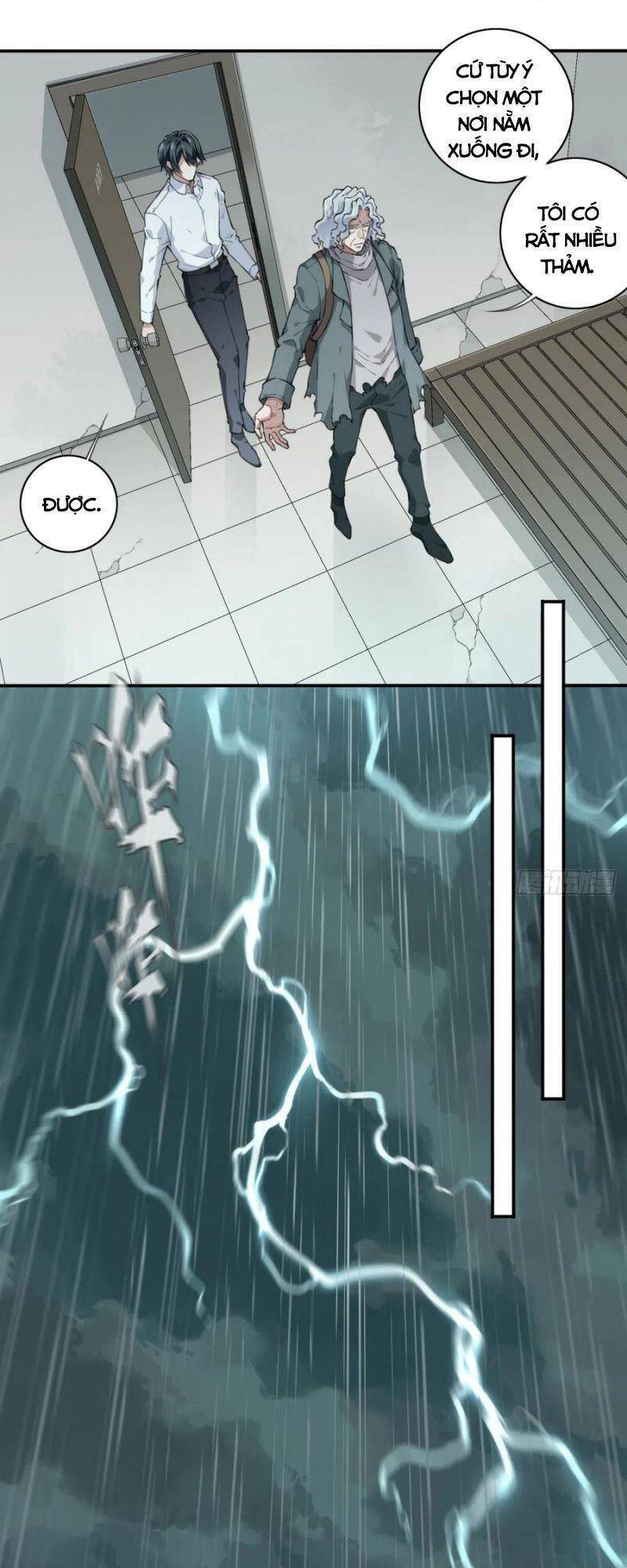 Tôi Là Người Môi Giới Của Ngôi Nhà Kỳ Quái Chapter 47 - 21