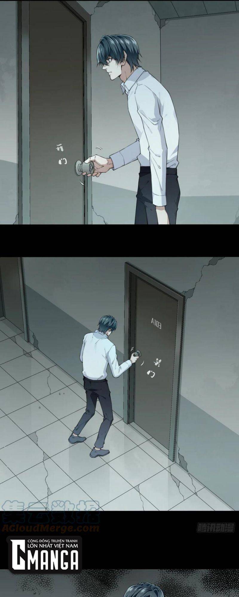Tôi Là Người Môi Giới Của Ngôi Nhà Kỳ Quái Chapter 47 - 27