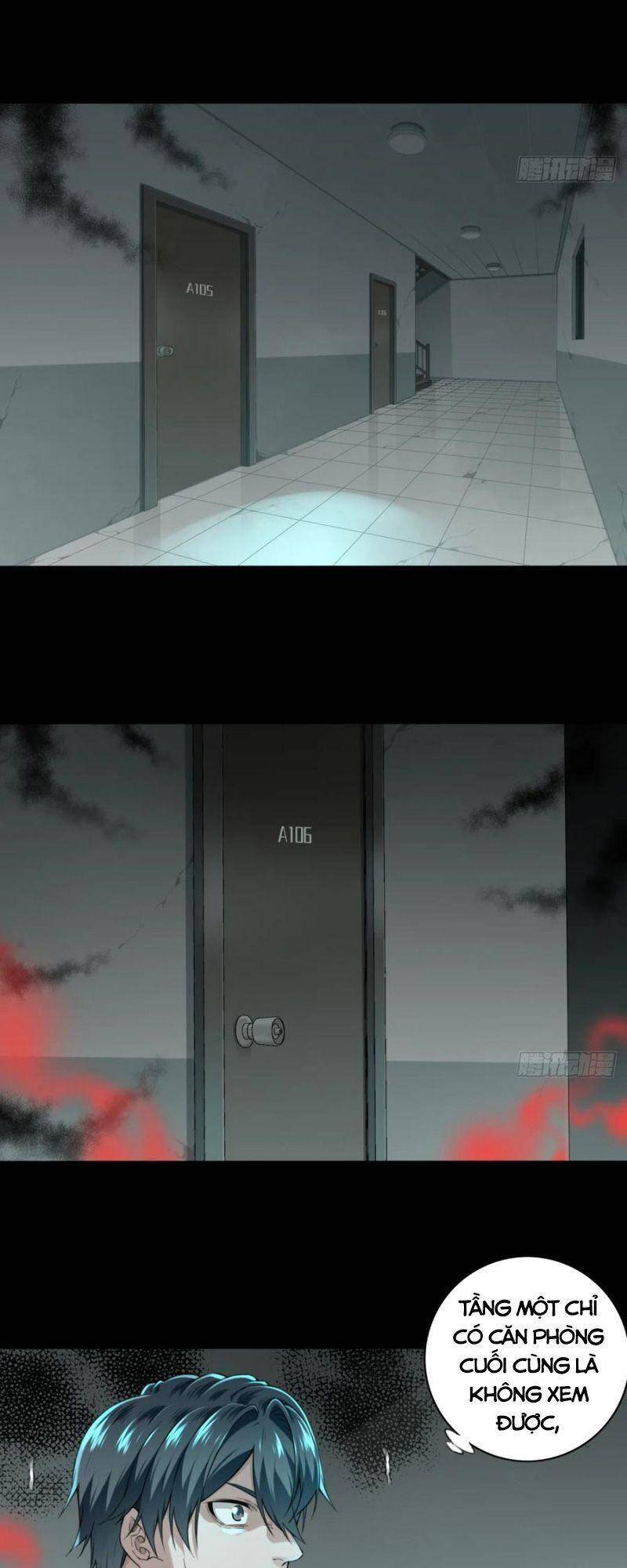 Tôi Là Người Môi Giới Của Ngôi Nhà Kỳ Quái Chapter 47 - 29