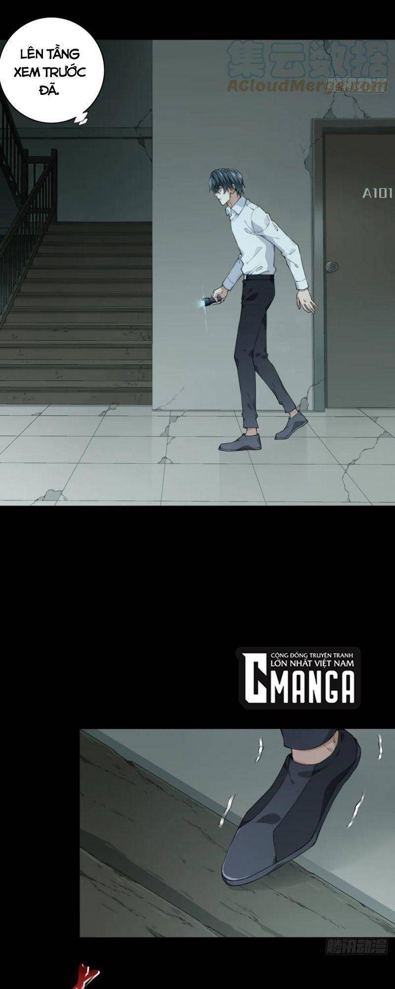 Tôi Là Người Môi Giới Của Ngôi Nhà Kỳ Quái Chapter 47 - 31