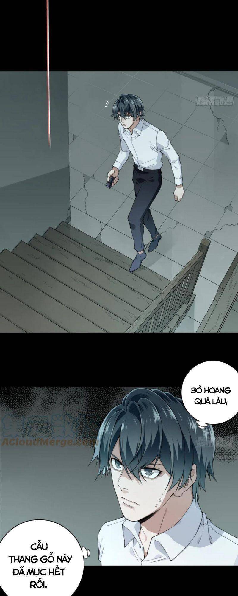 Tôi Là Người Môi Giới Của Ngôi Nhà Kỳ Quái Chapter 47 - 33