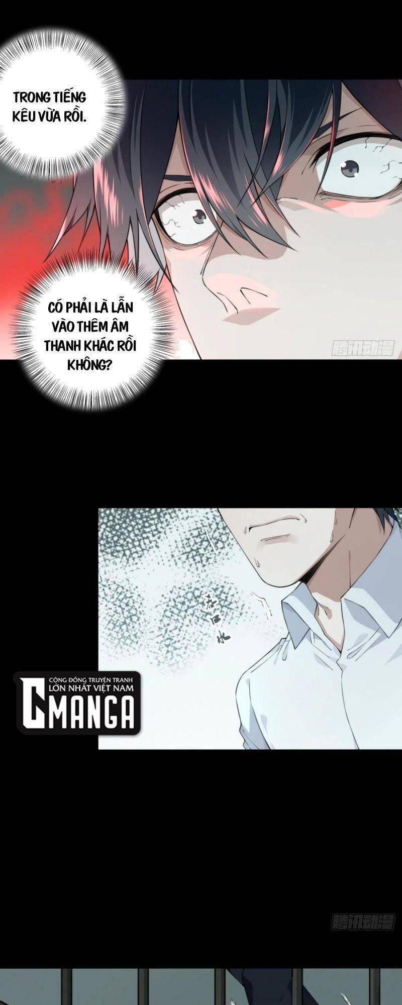 Tôi Là Người Môi Giới Của Ngôi Nhà Kỳ Quái Chapter 47 - 37