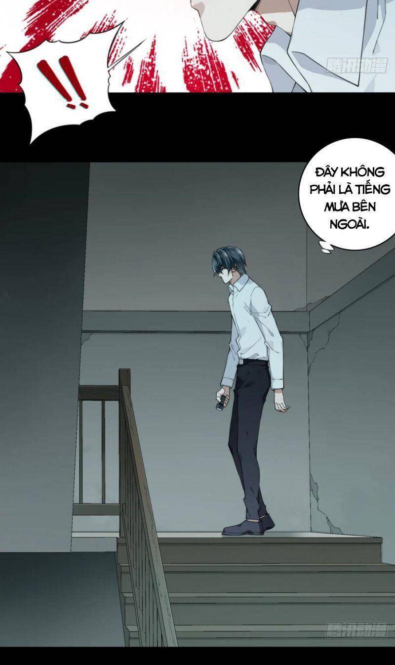 Tôi Là Người Môi Giới Của Ngôi Nhà Kỳ Quái Chapter 47 - 40