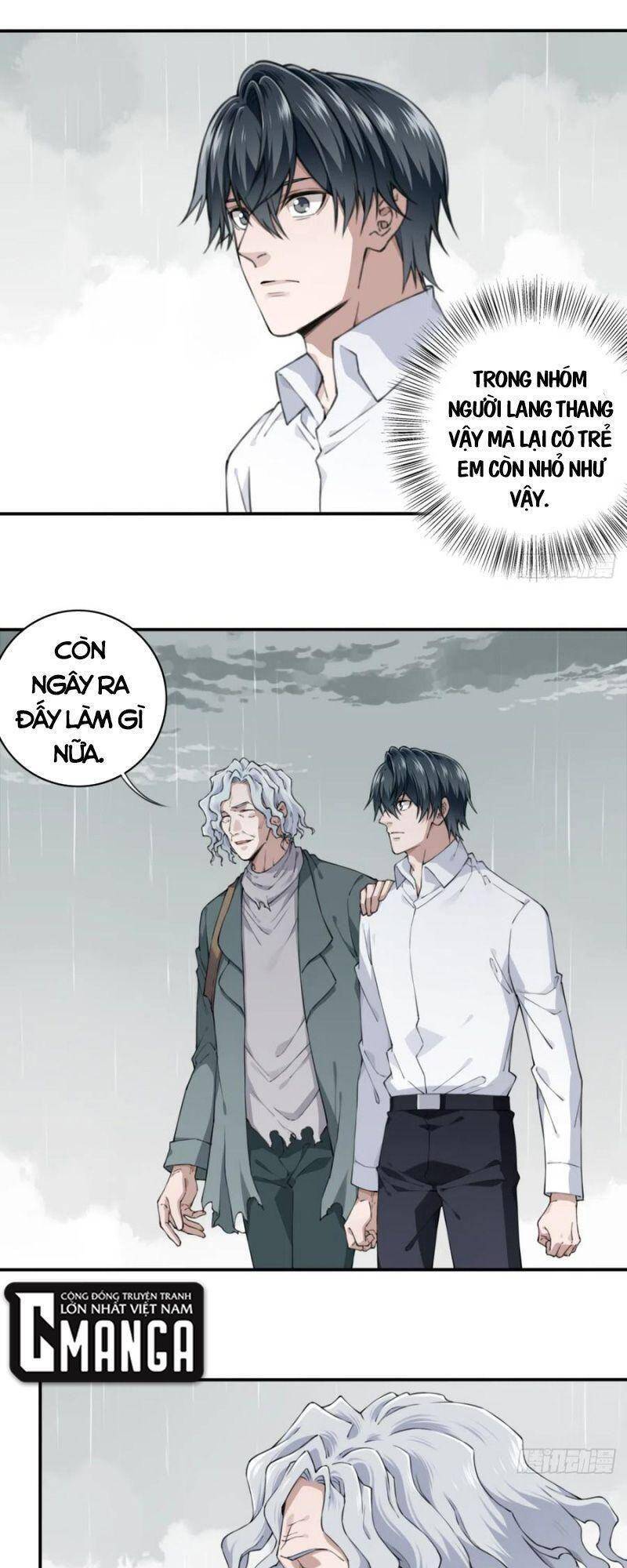 Tôi Là Người Môi Giới Của Ngôi Nhà Kỳ Quái Chapter 47 - 5