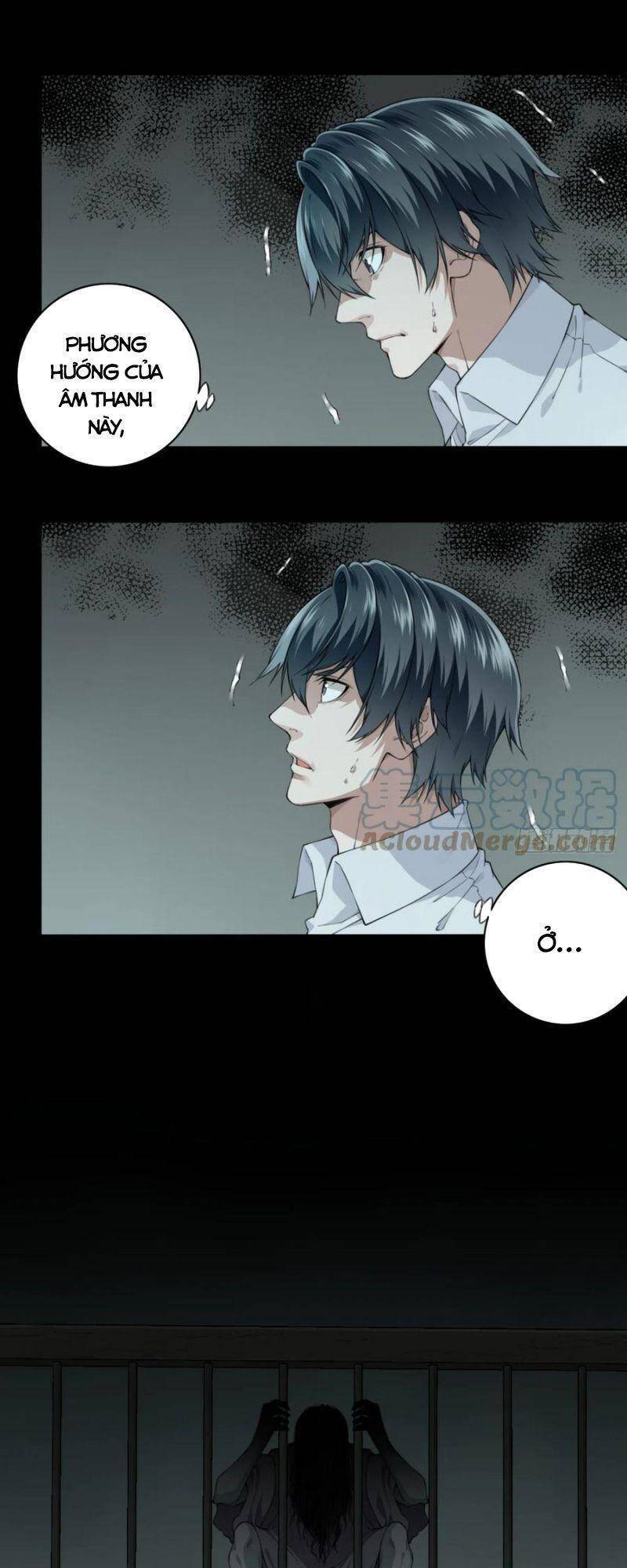 Tôi Là Người Môi Giới Của Ngôi Nhà Kỳ Quái Chapter 47 - 41