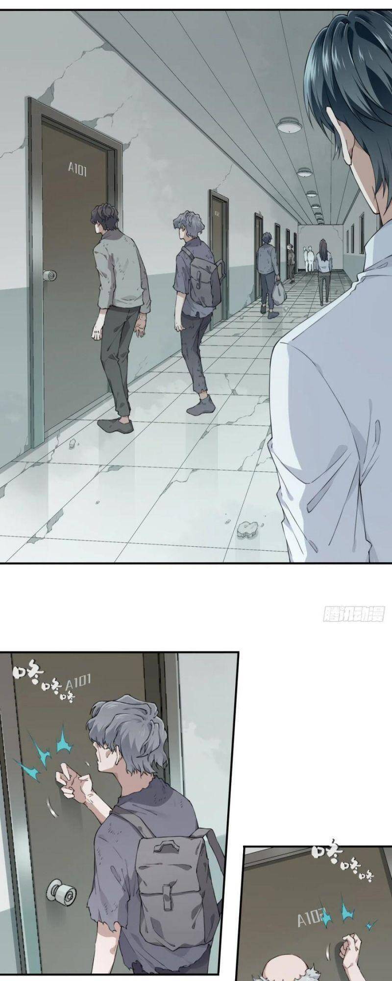 Tôi Là Người Môi Giới Của Ngôi Nhà Kỳ Quái Chapter 47 - 9