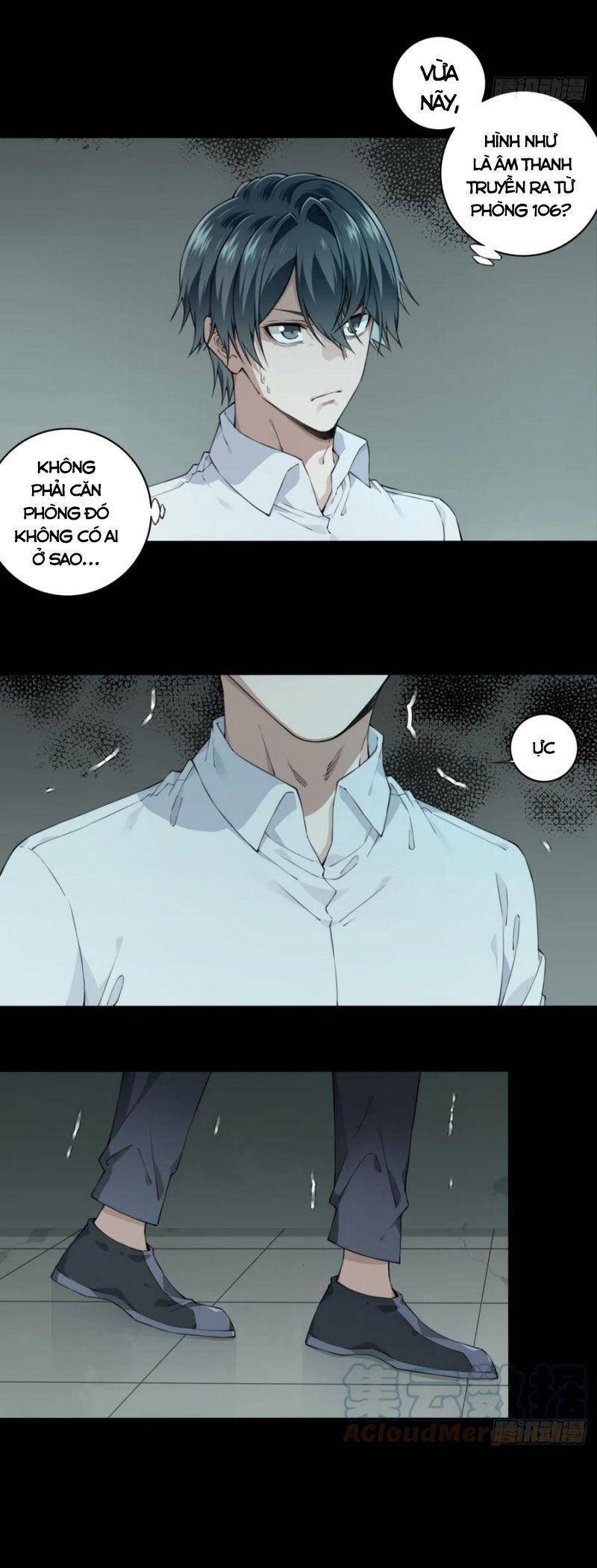 Tôi Là Người Môi Giới Của Ngôi Nhà Kỳ Quái Chapter 48 - 12