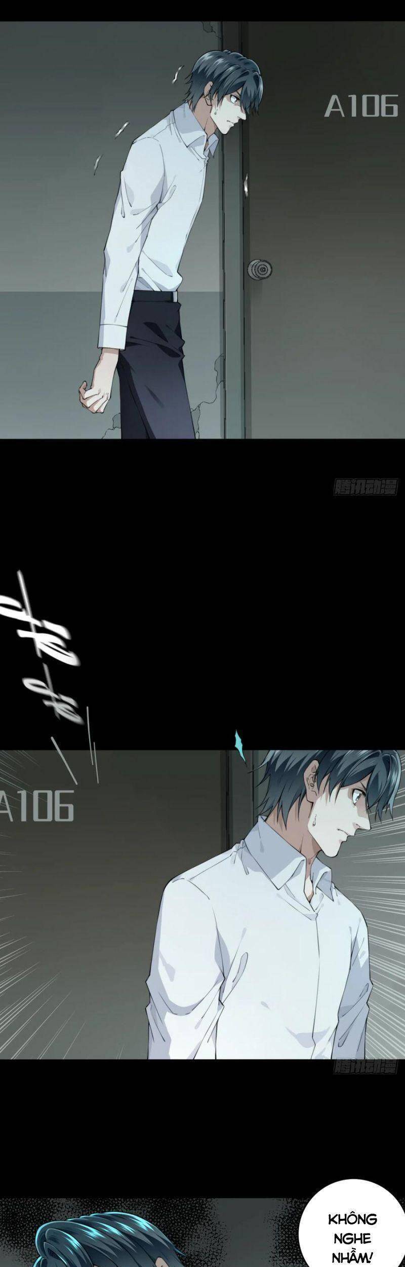 Tôi Là Người Môi Giới Của Ngôi Nhà Kỳ Quái Chapter 48 - 13