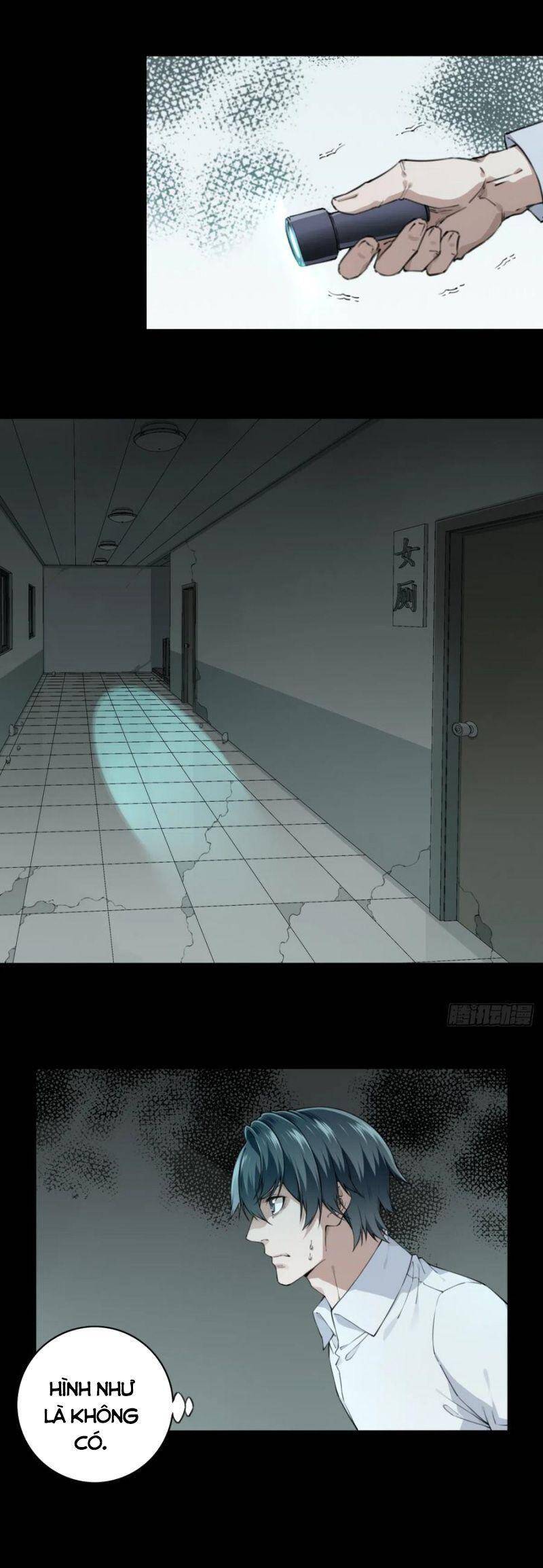 Tôi Là Người Môi Giới Của Ngôi Nhà Kỳ Quái Chapter 48 - 19