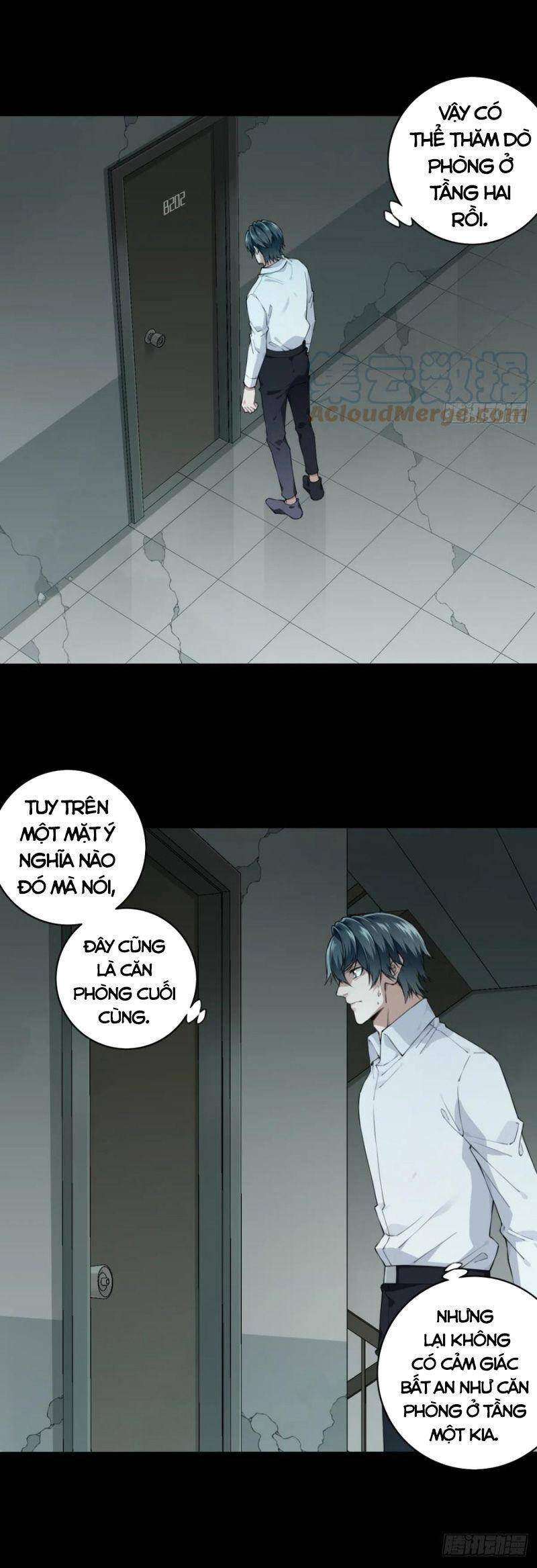 Tôi Là Người Môi Giới Của Ngôi Nhà Kỳ Quái Chapter 48 - 20