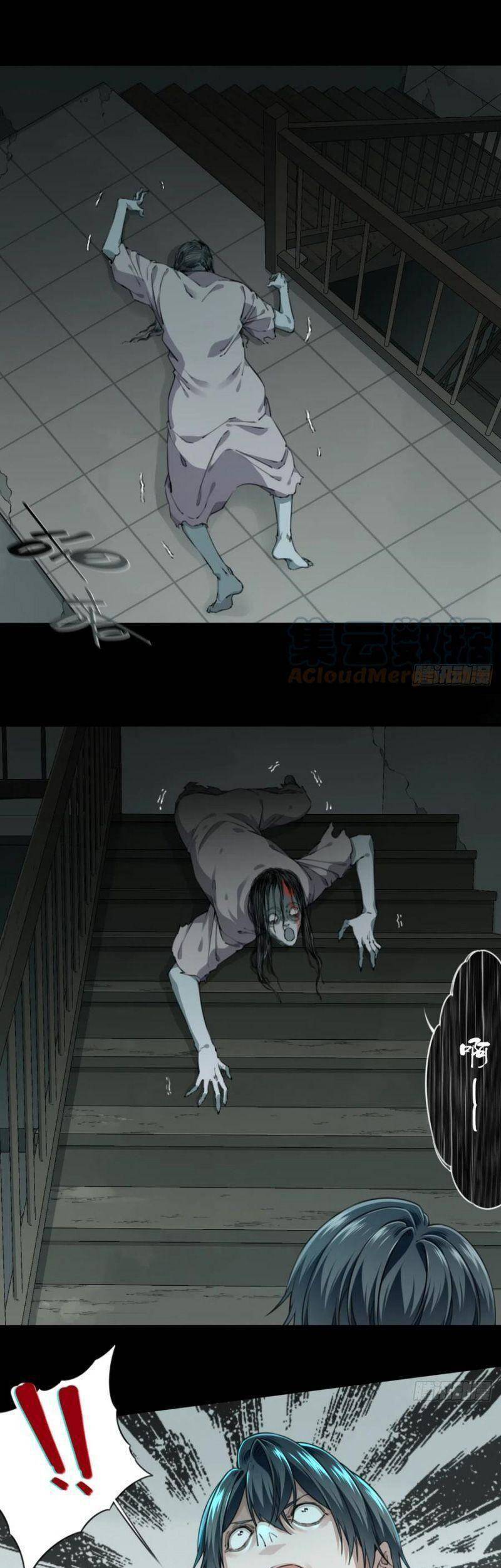 Tôi Là Người Môi Giới Của Ngôi Nhà Kỳ Quái Chapter 48 - 3