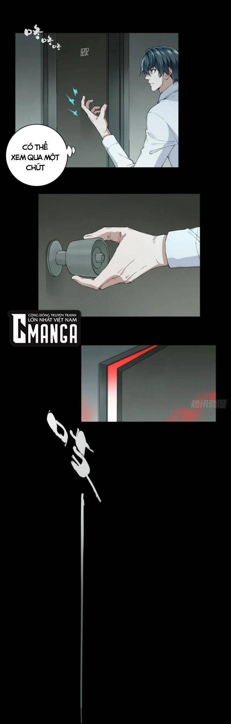 Tôi Là Người Môi Giới Của Ngôi Nhà Kỳ Quái Chapter 48 - 21