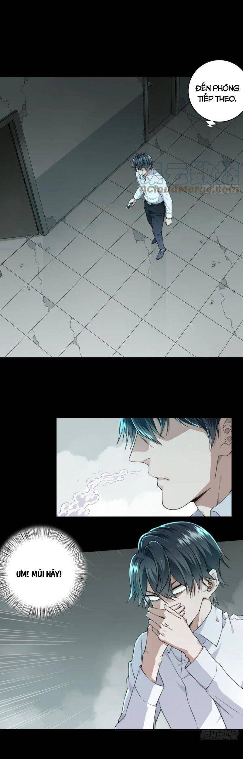 Tôi Là Người Môi Giới Của Ngôi Nhà Kỳ Quái Chapter 48 - 25