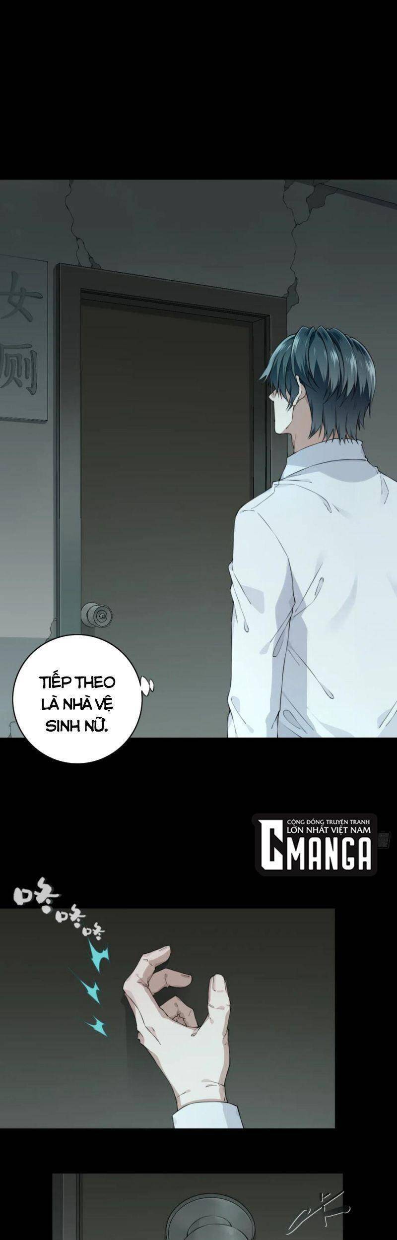 Tôi Là Người Môi Giới Của Ngôi Nhà Kỳ Quái Chapter 48 - 29