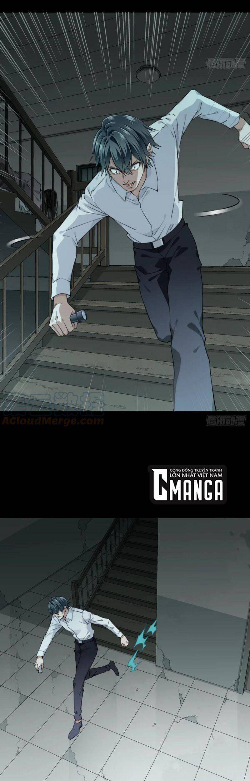 Tôi Là Người Môi Giới Của Ngôi Nhà Kỳ Quái Chapter 48 - 5