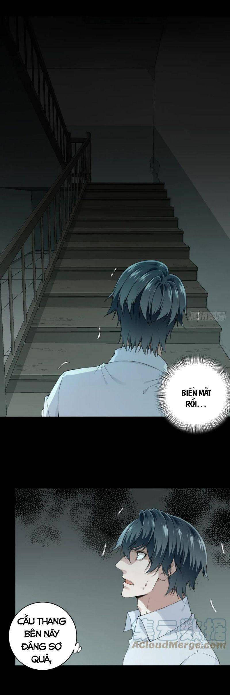 Tôi Là Người Môi Giới Của Ngôi Nhà Kỳ Quái Chapter 48 - 7