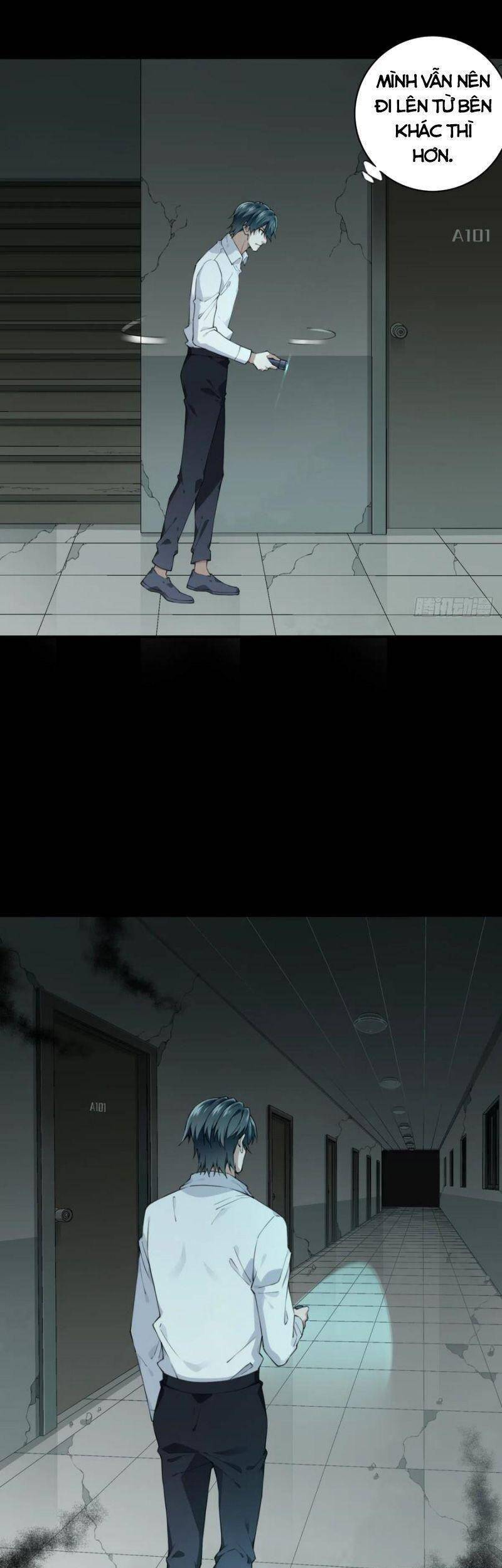 Tôi Là Người Môi Giới Của Ngôi Nhà Kỳ Quái Chapter 48 - 8