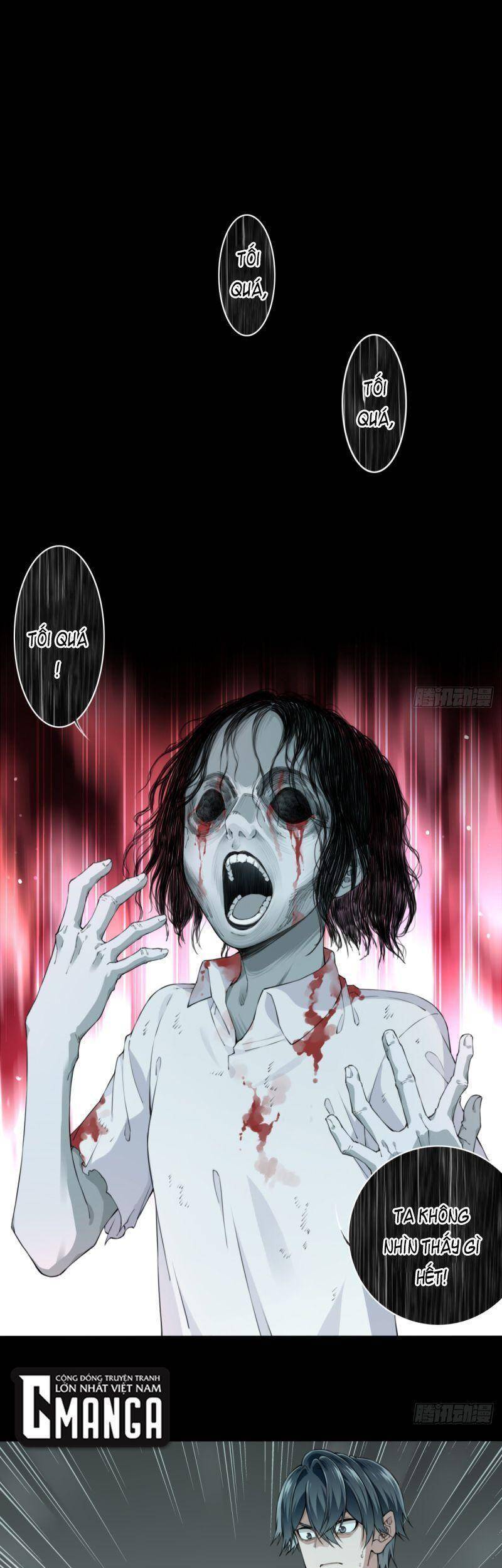 Tôi Là Người Môi Giới Của Ngôi Nhà Kỳ Quái Chapter 49 - 1