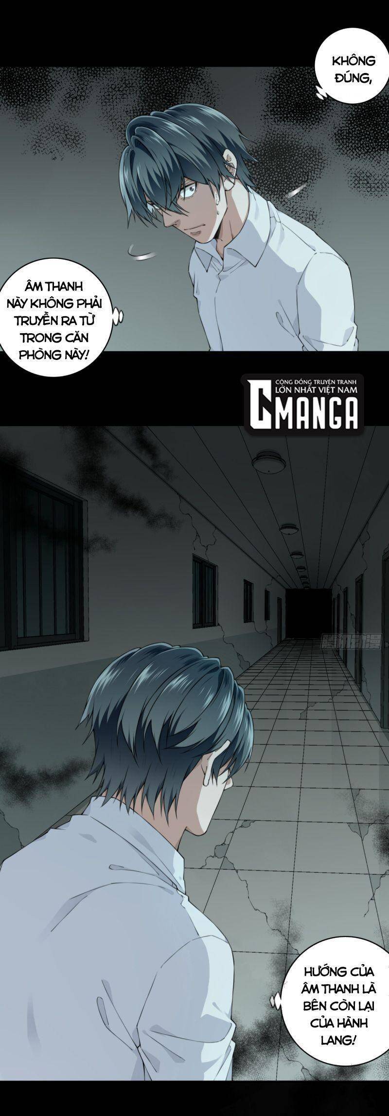 Tôi Là Người Môi Giới Của Ngôi Nhà Kỳ Quái Chapter 49 - 16