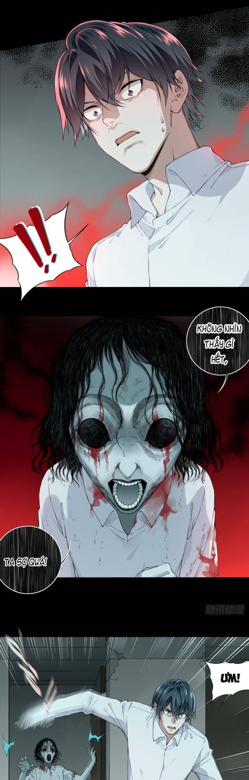 Tôi Là Người Môi Giới Của Ngôi Nhà Kỳ Quái Chapter 49 - 3