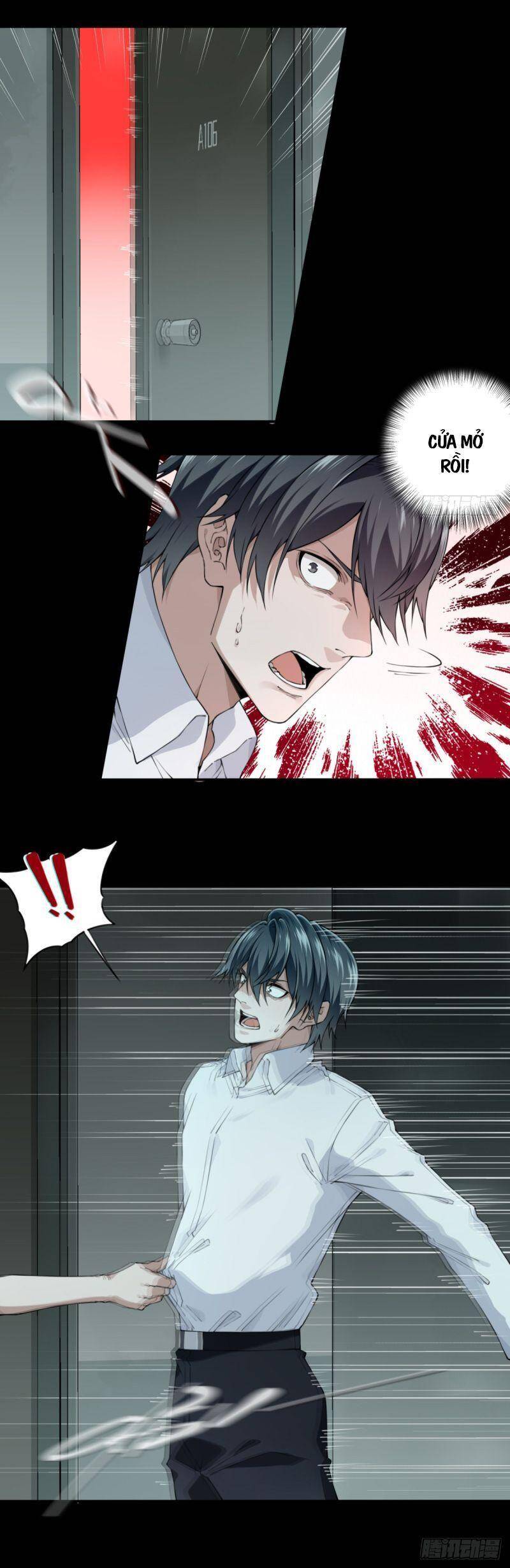 Tôi Là Người Môi Giới Của Ngôi Nhà Kỳ Quái Chapter 49 - 23