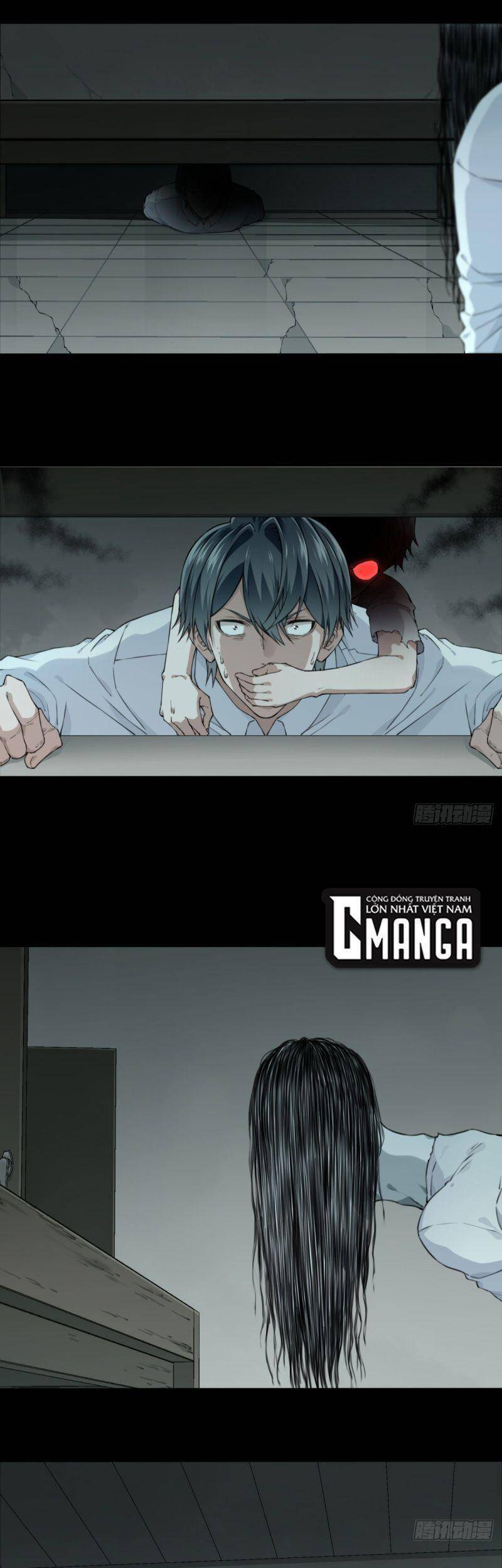 Tôi Là Người Môi Giới Của Ngôi Nhà Kỳ Quái Chapter 49 - 30