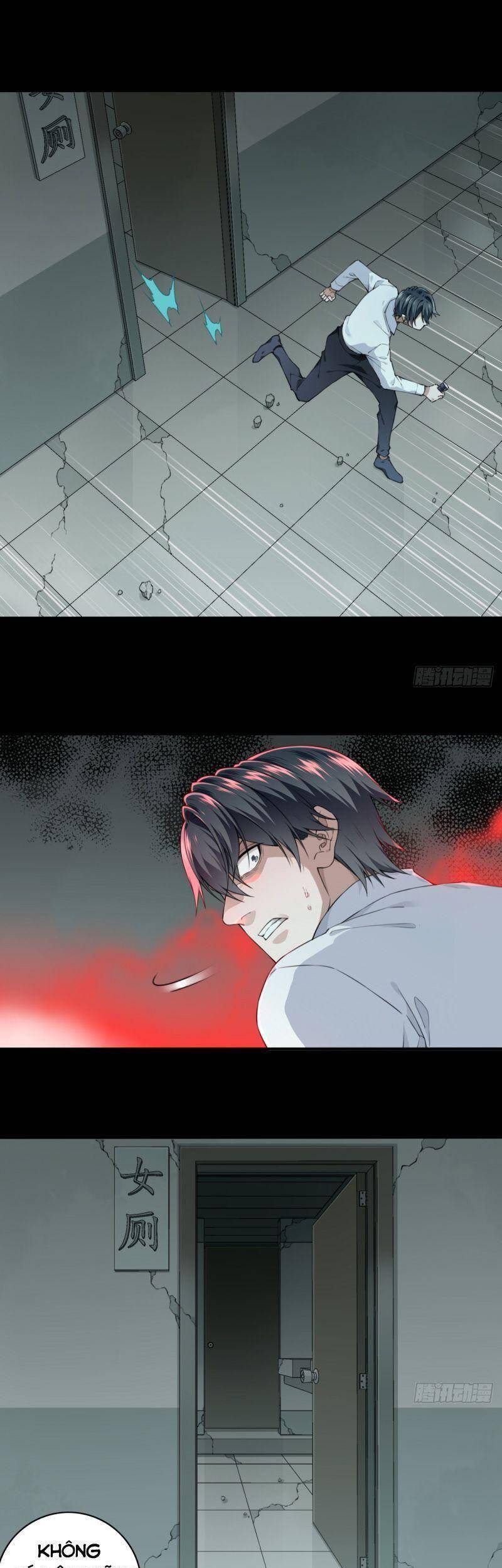 Tôi Là Người Môi Giới Của Ngôi Nhà Kỳ Quái Chapter 49 - 5