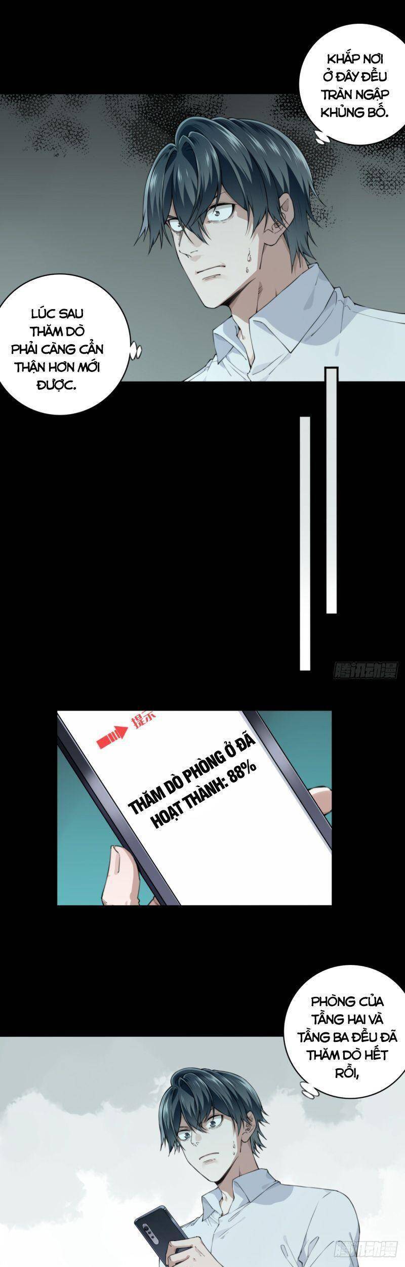 Tôi Là Người Môi Giới Của Ngôi Nhà Kỳ Quái Chapter 49 - 7