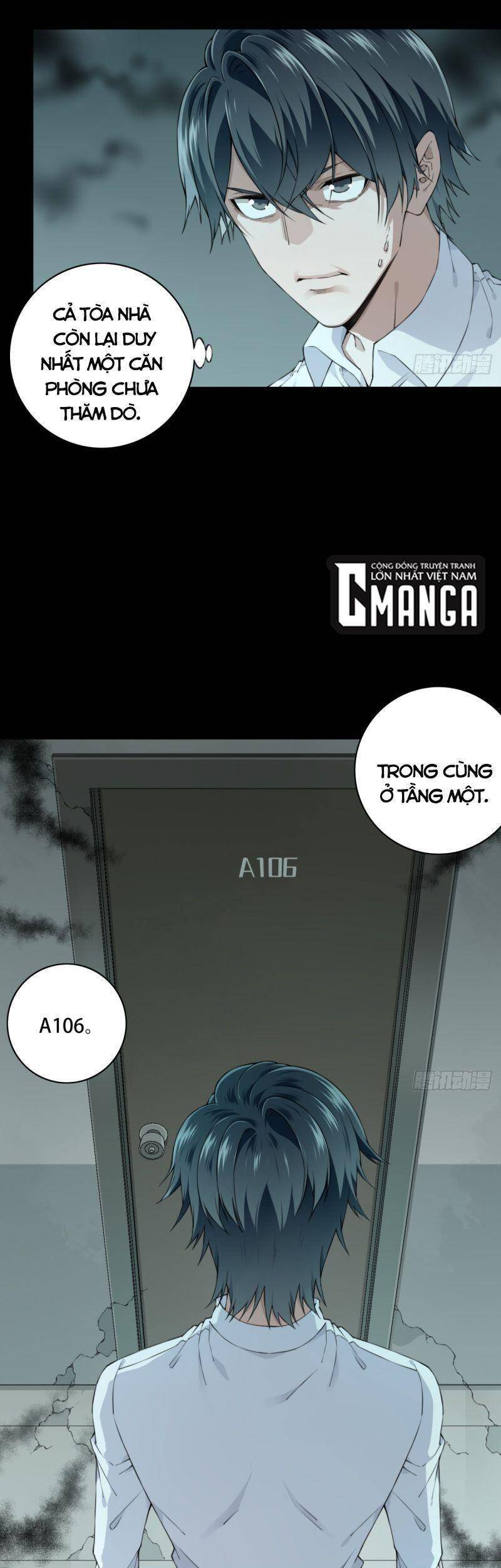 Tôi Là Người Môi Giới Của Ngôi Nhà Kỳ Quái Chapter 49 - 9