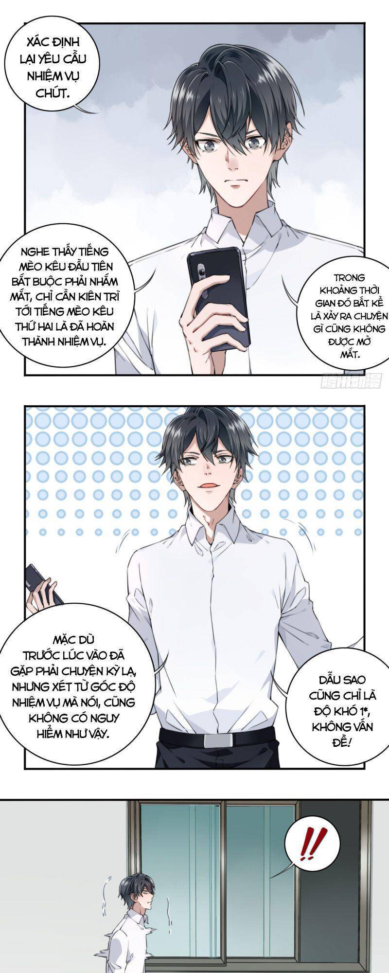 Tôi Là Người Môi Giới Của Ngôi Nhà Kỳ Quái Chapter 5 - 11