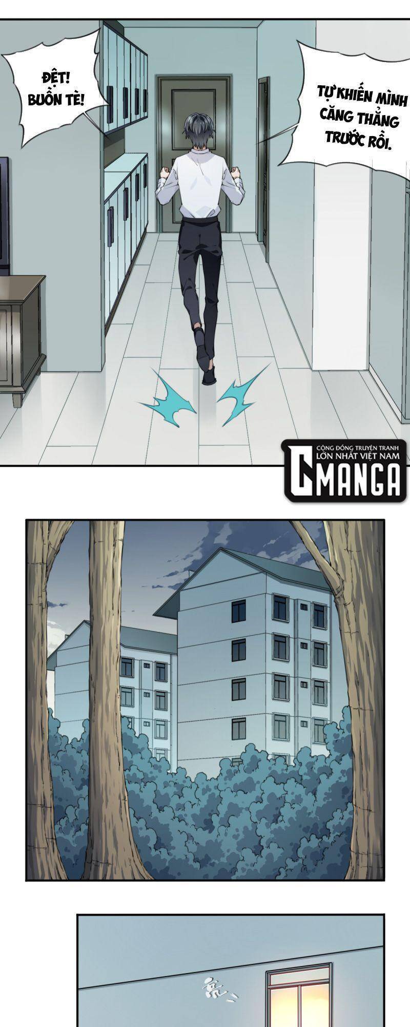 Tôi Là Người Môi Giới Của Ngôi Nhà Kỳ Quái Chapter 5 - 13