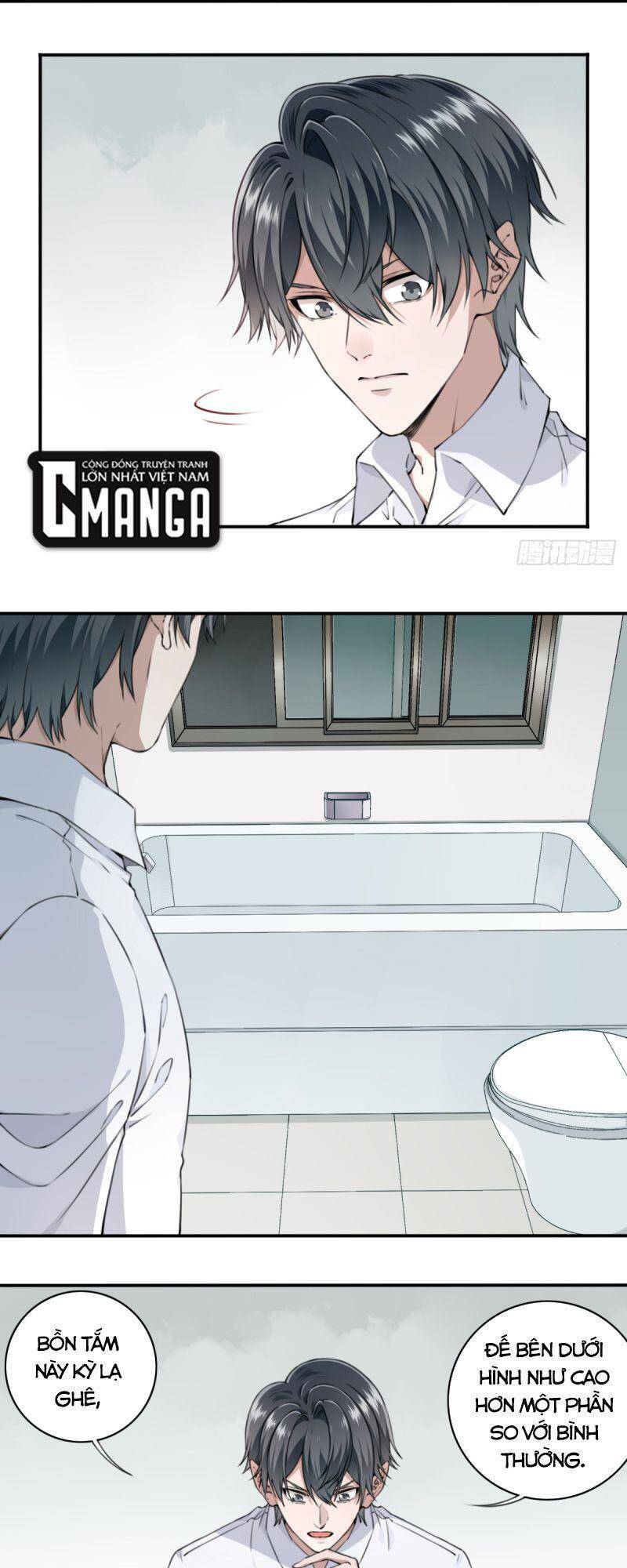 Tôi Là Người Môi Giới Của Ngôi Nhà Kỳ Quái Chapter 5 - 17