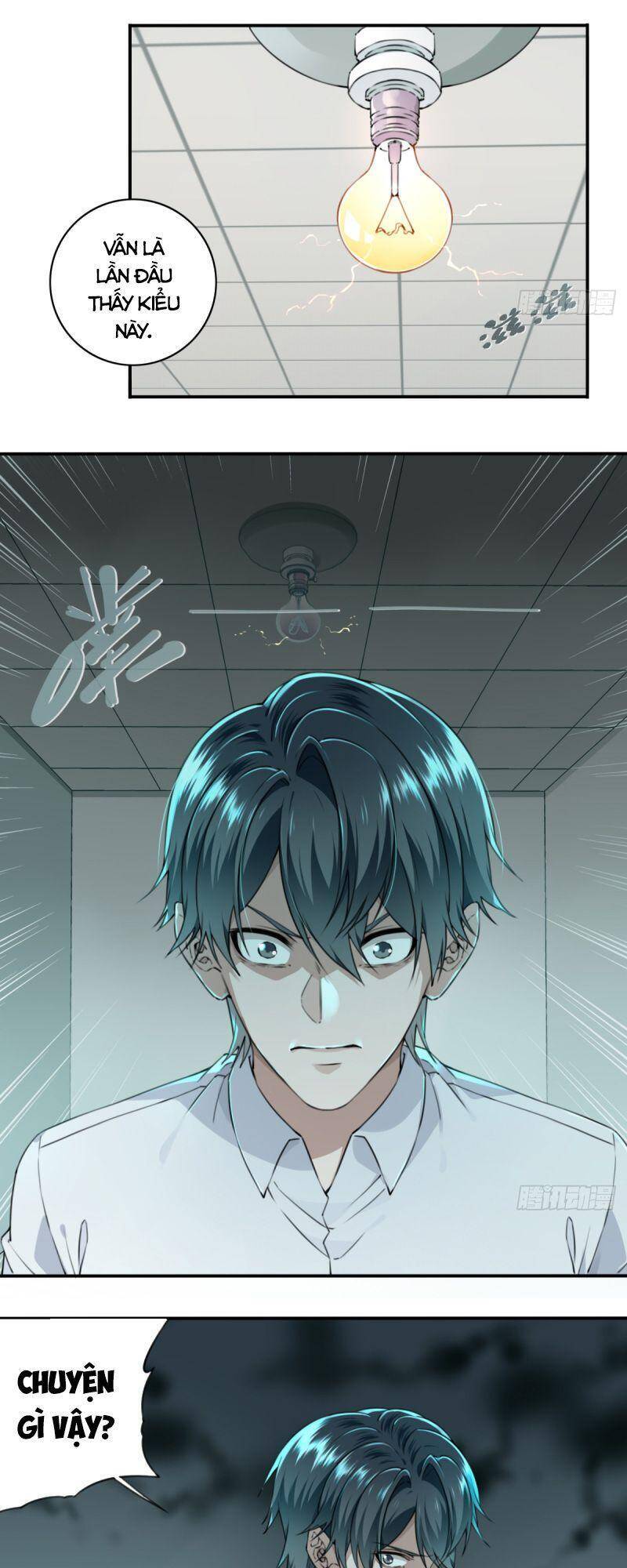 Tôi Là Người Môi Giới Của Ngôi Nhà Kỳ Quái Chapter 5 - 19