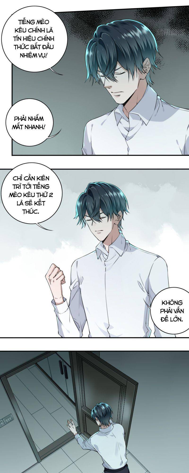 Tôi Là Người Môi Giới Của Ngôi Nhà Kỳ Quái Chapter 5 - 23