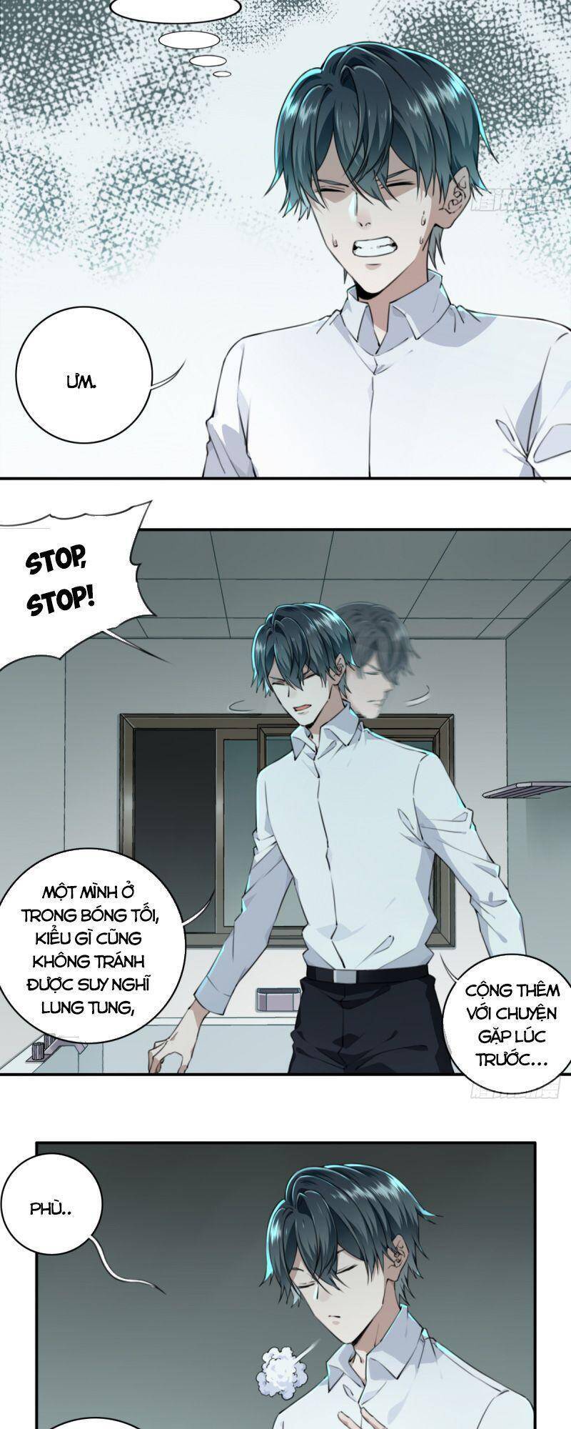 Tôi Là Người Môi Giới Của Ngôi Nhà Kỳ Quái Chapter 5 - 27