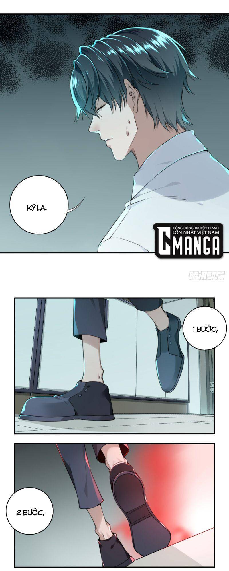 Tôi Là Người Môi Giới Của Ngôi Nhà Kỳ Quái Chapter 5 - 31