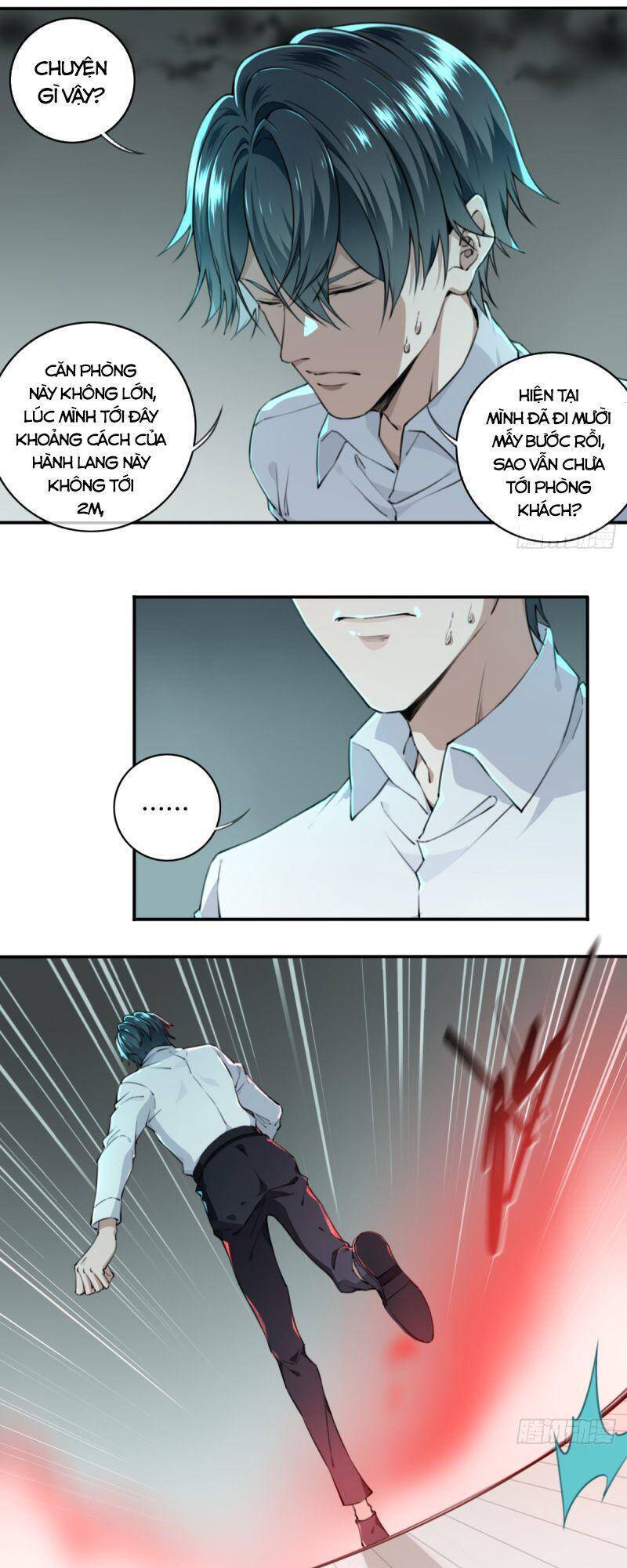 Tôi Là Người Môi Giới Của Ngôi Nhà Kỳ Quái Chapter 5 - 34