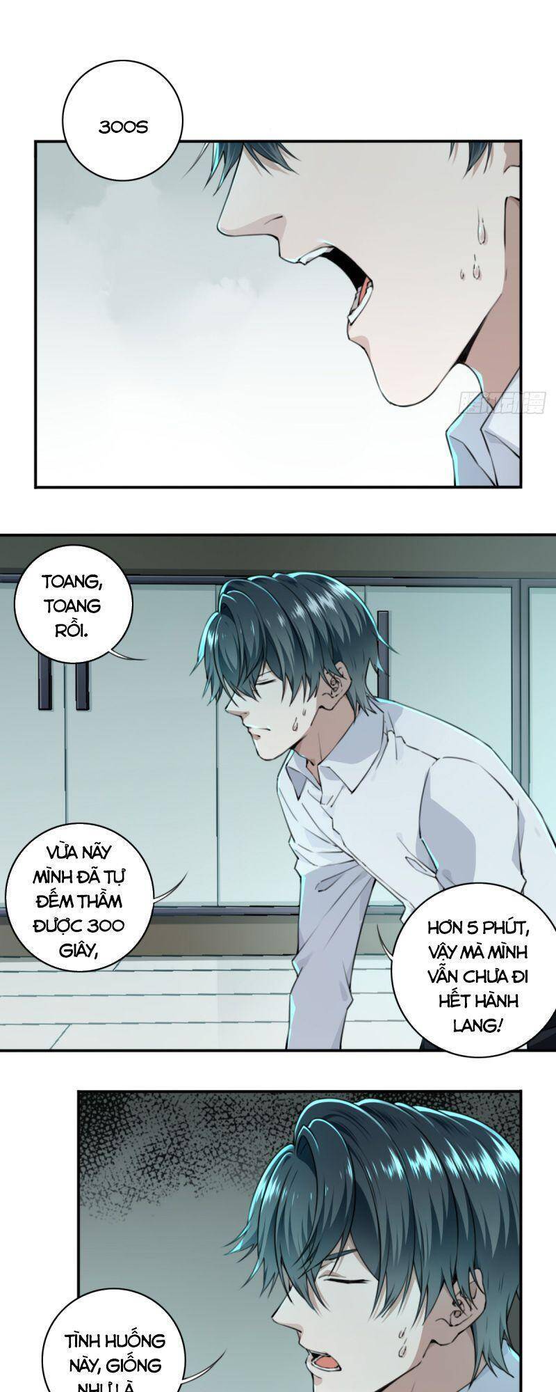 Tôi Là Người Môi Giới Của Ngôi Nhà Kỳ Quái Chapter 5 - 36