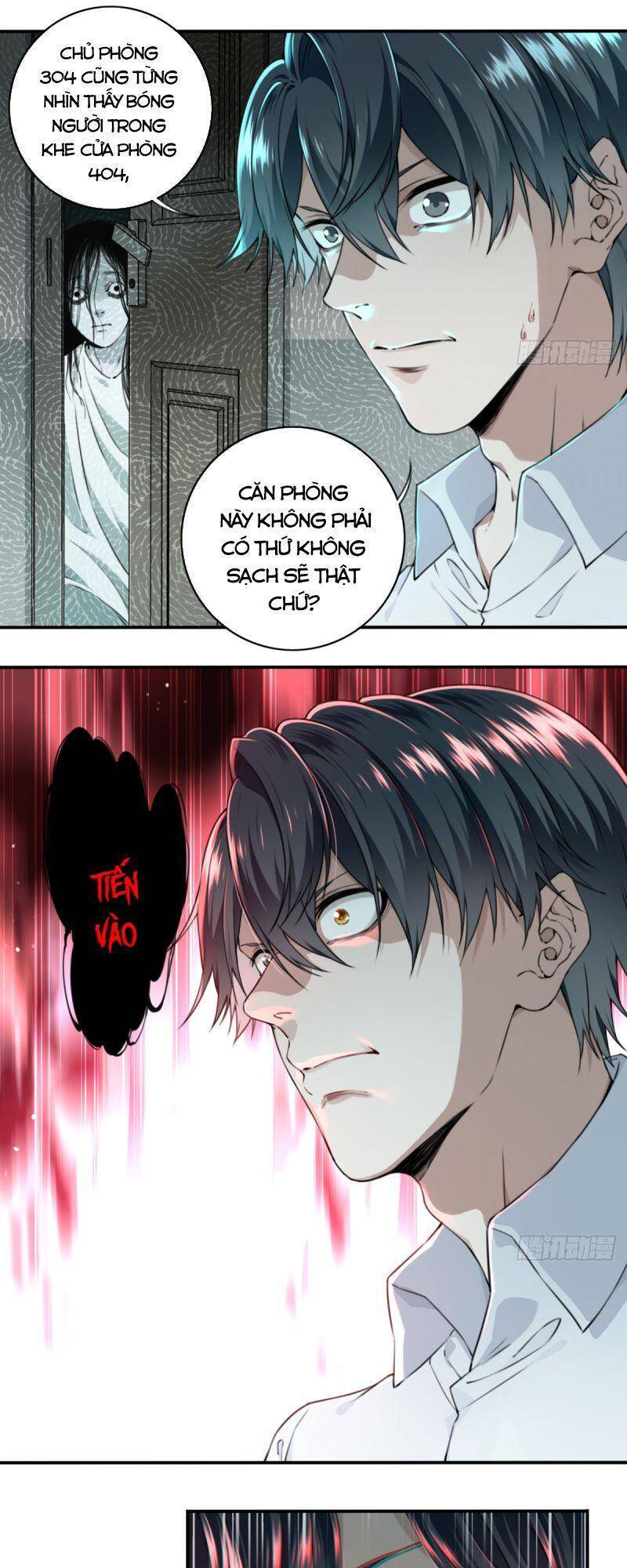 Tôi Là Người Môi Giới Của Ngôi Nhà Kỳ Quái Chapter 5 - 5