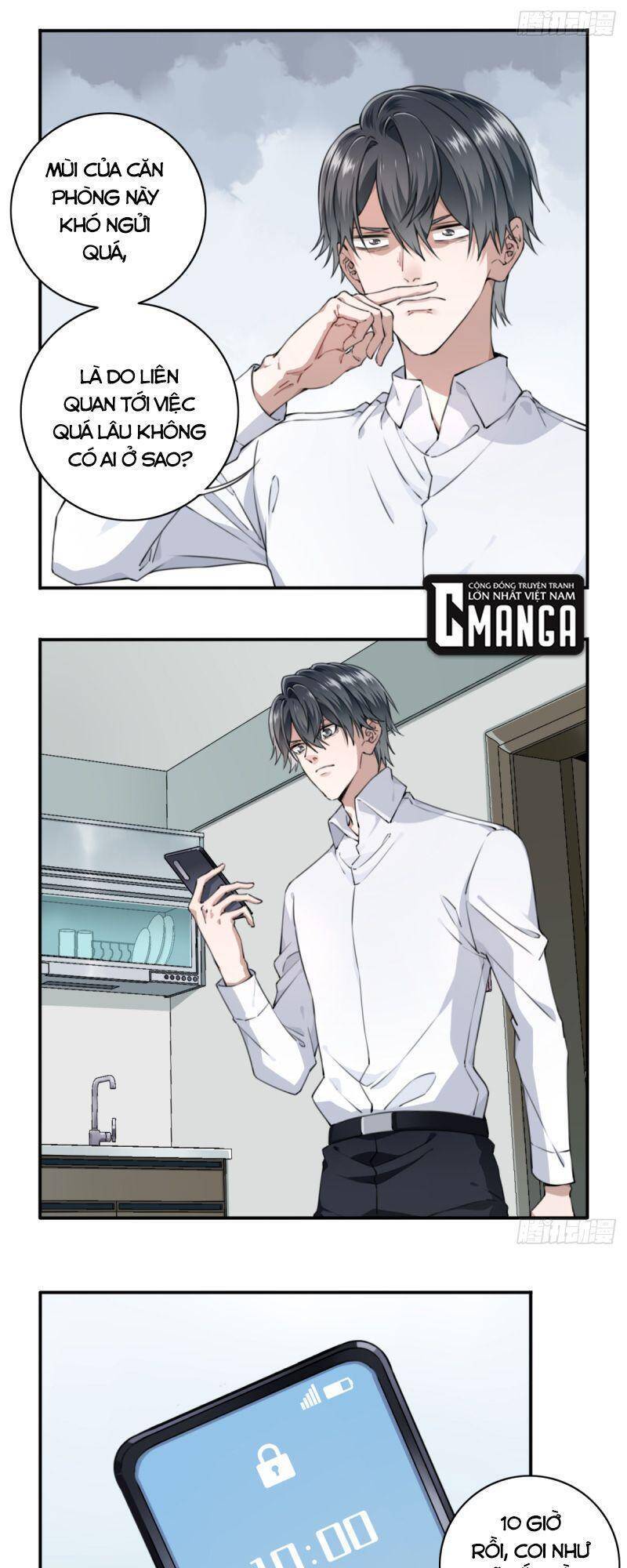 Tôi Là Người Môi Giới Của Ngôi Nhà Kỳ Quái Chapter 5 - 9