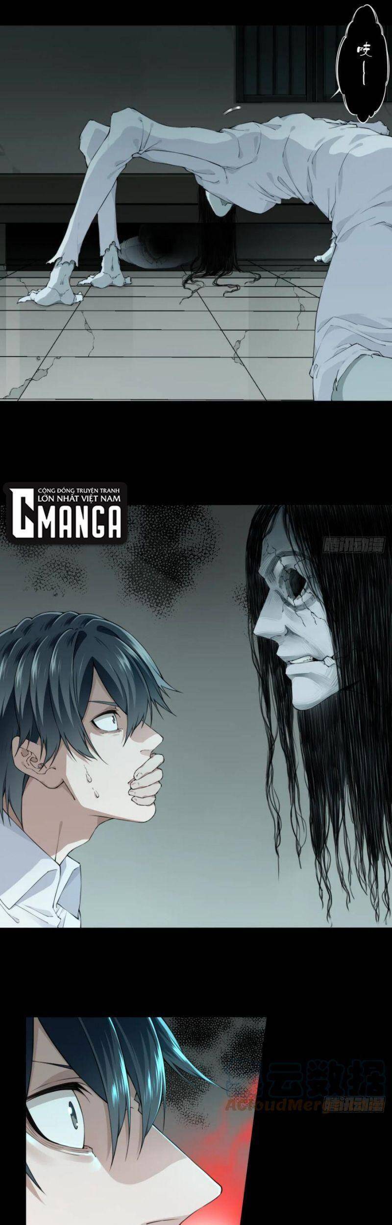 Tôi Là Người Môi Giới Của Ngôi Nhà Kỳ Quái Chapter 50 - 1